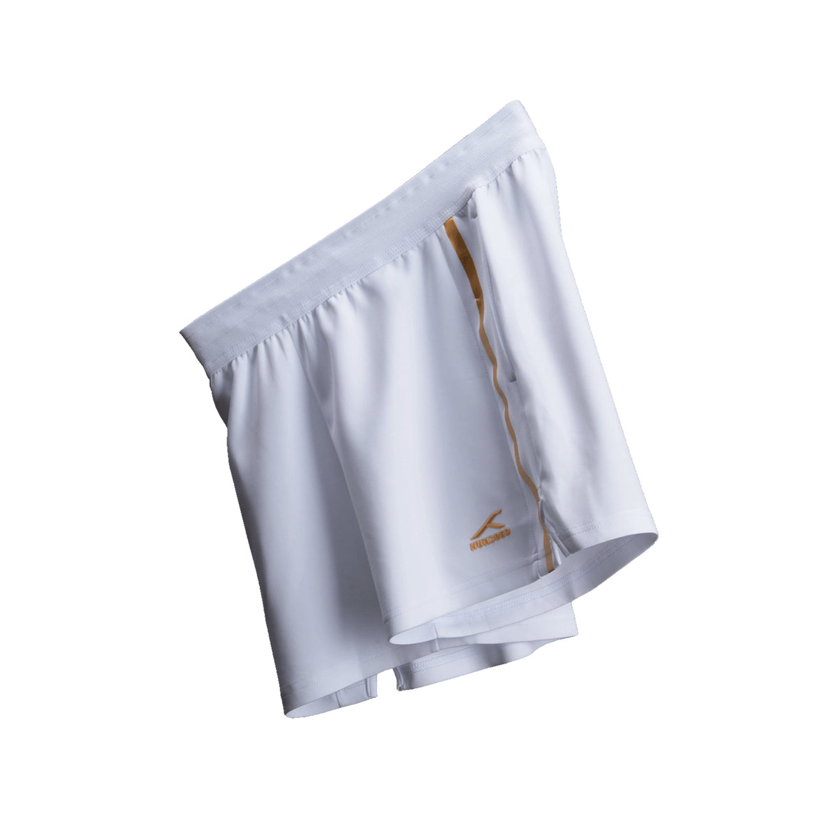 Hundred Shorts Clear White Dame