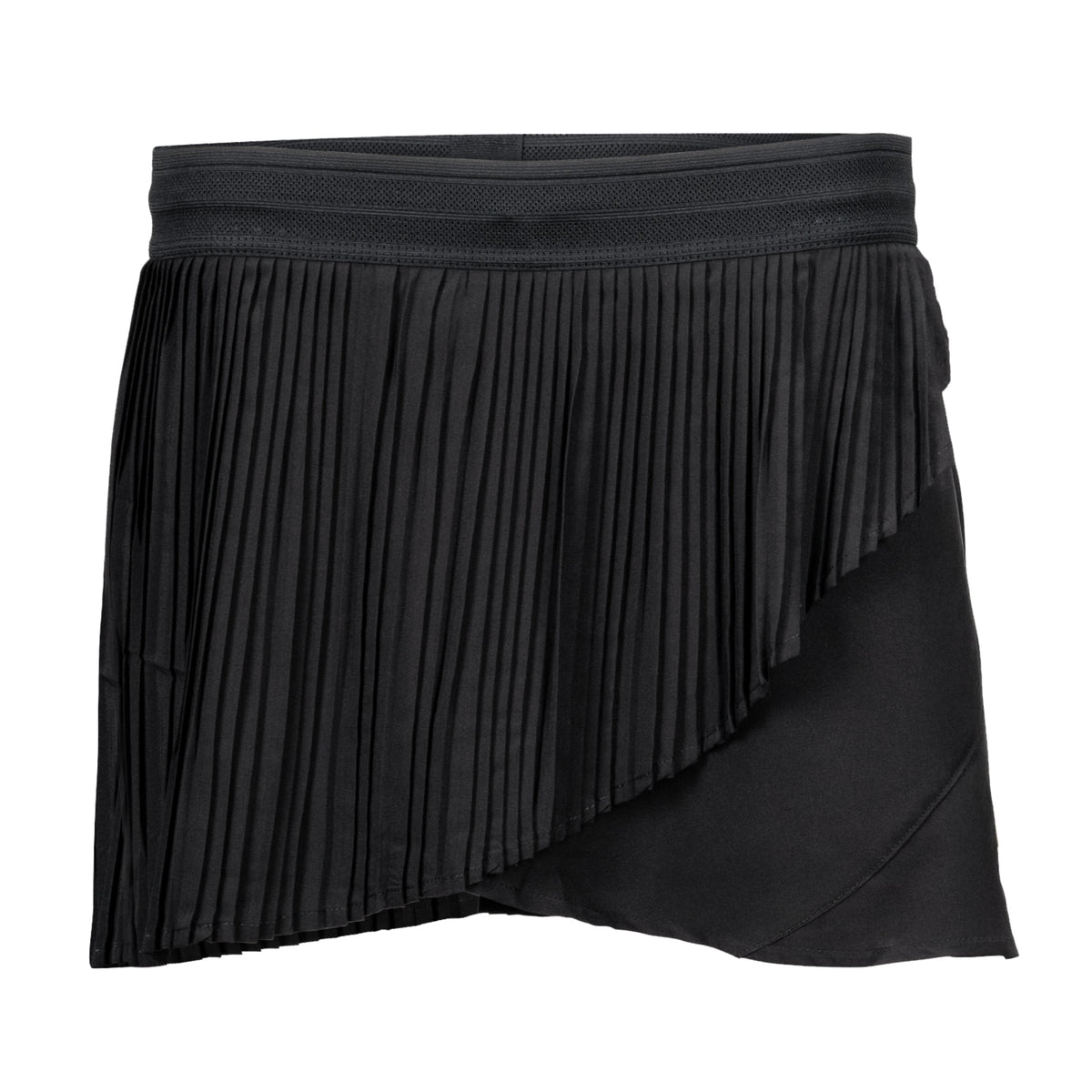 Hundred Skirt Clear Black