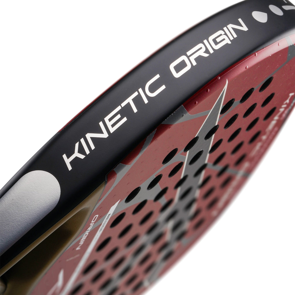 Hundred Padel Racket Kinetic Origin - Auburn