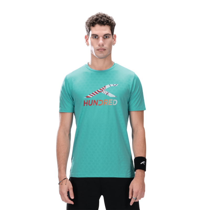 Hundred Logo Basic Blue