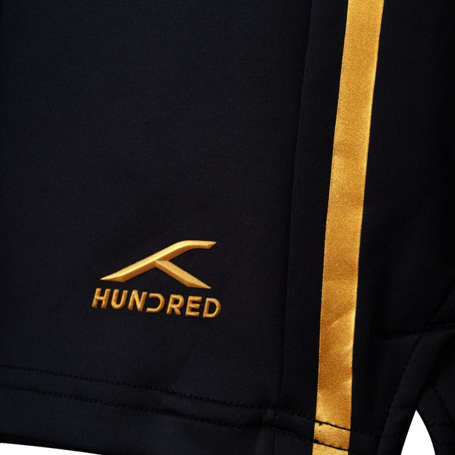 Hundred Shorts Clear Black Dame