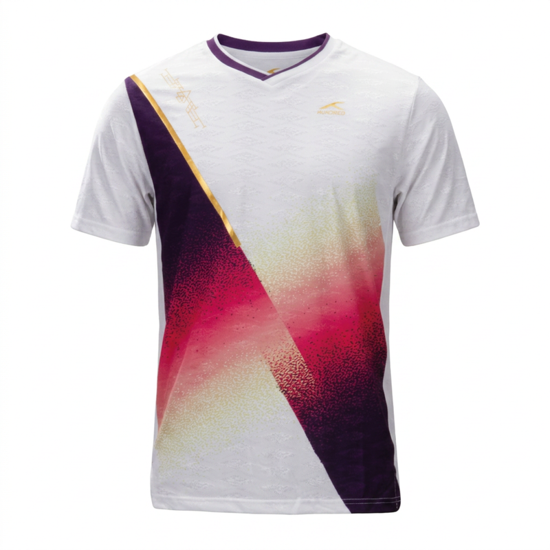 Hundred Dublets Game White Unisex