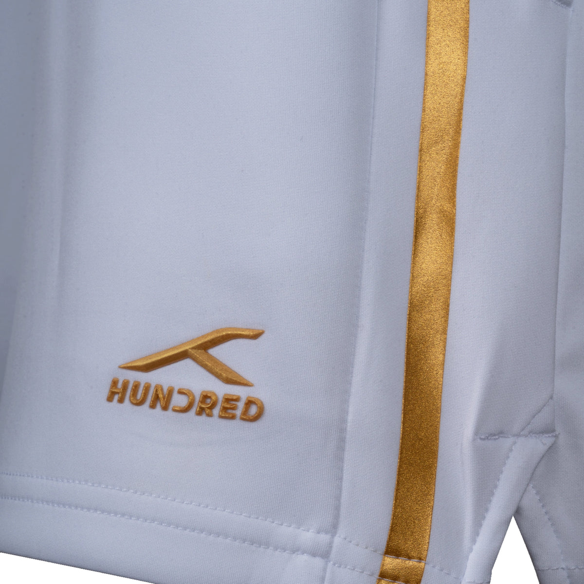 Hundred Shorts Clear White Dame