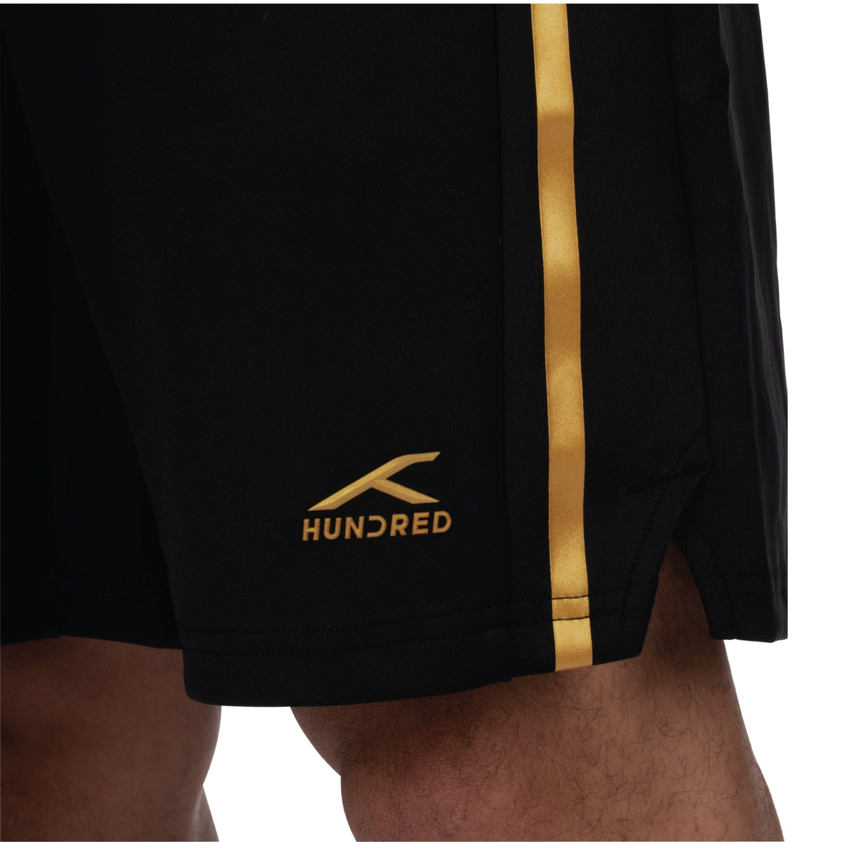 Hundred Shorts Clear Black Unisex