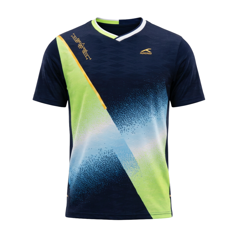 Hundred Dublets Game Navy Unisex