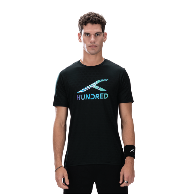 Hundred Logo Basic Black