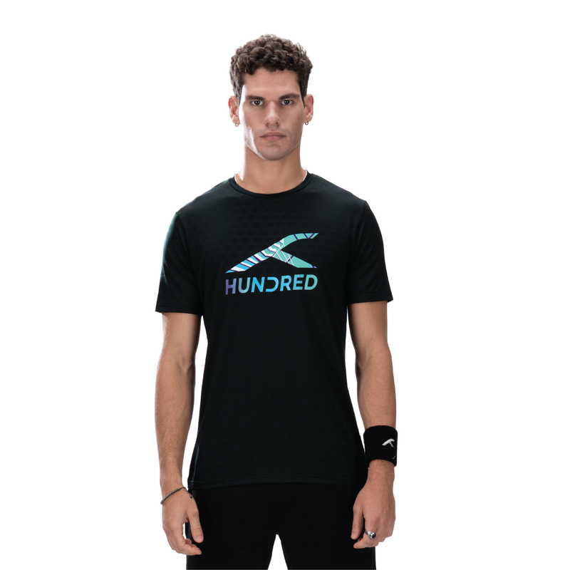 Hundred Logo Basic Black
