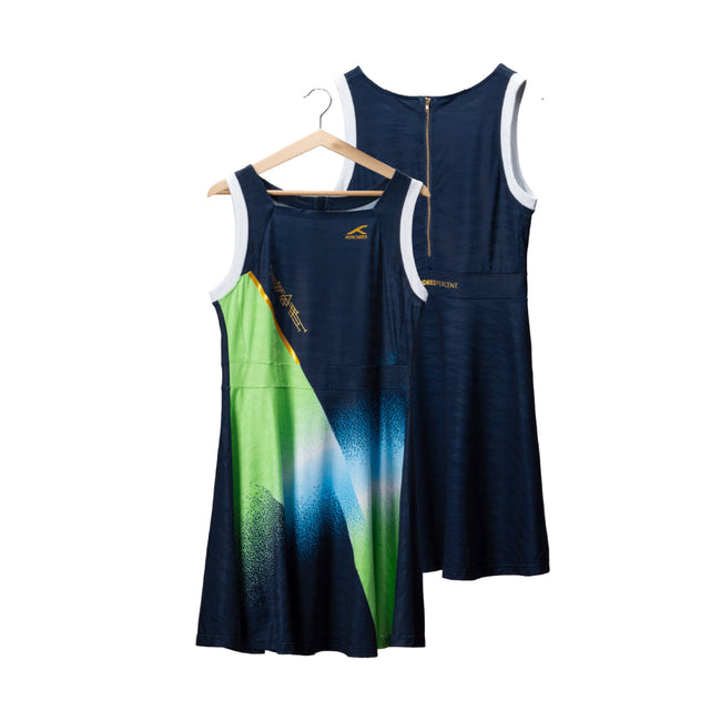 Hundred Dress Dublets Game Navy