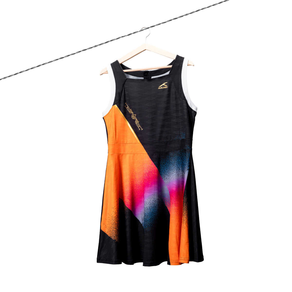 Hundred Dress Dublets Game Black
