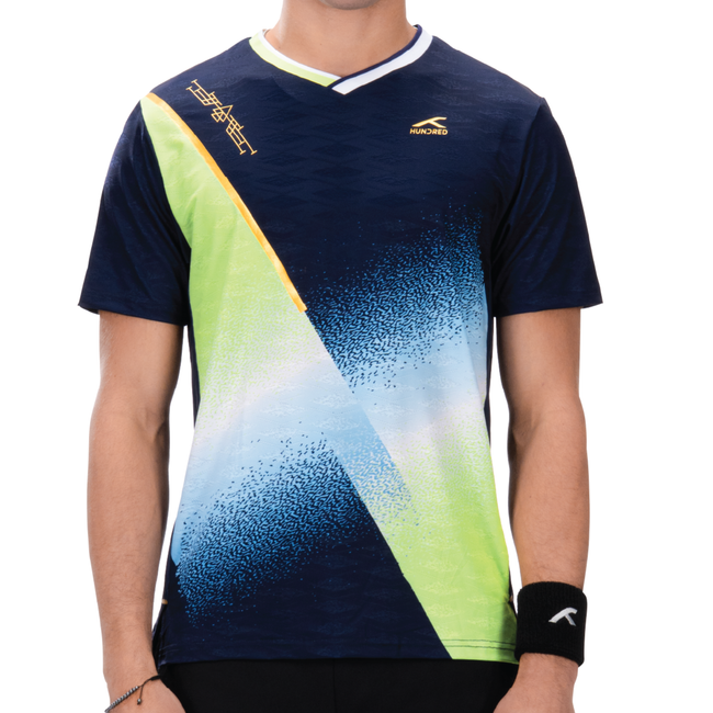 Hundred Dublets Game Navy Unisex