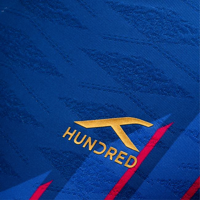 Hundred Drop Game Blue Women