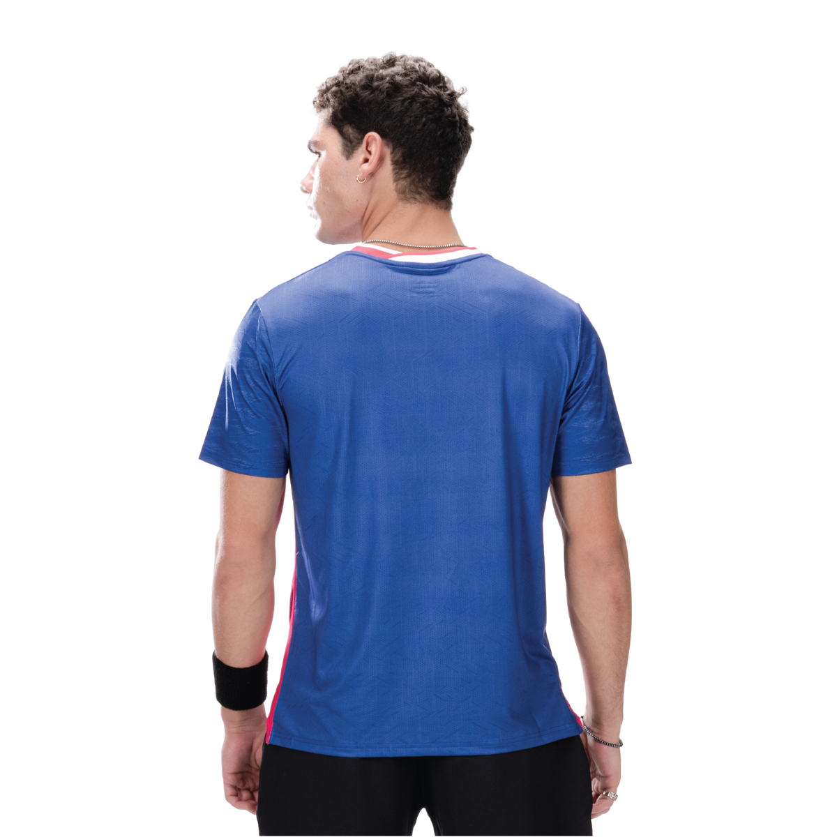 Hundred Drop Game Blue Unisex