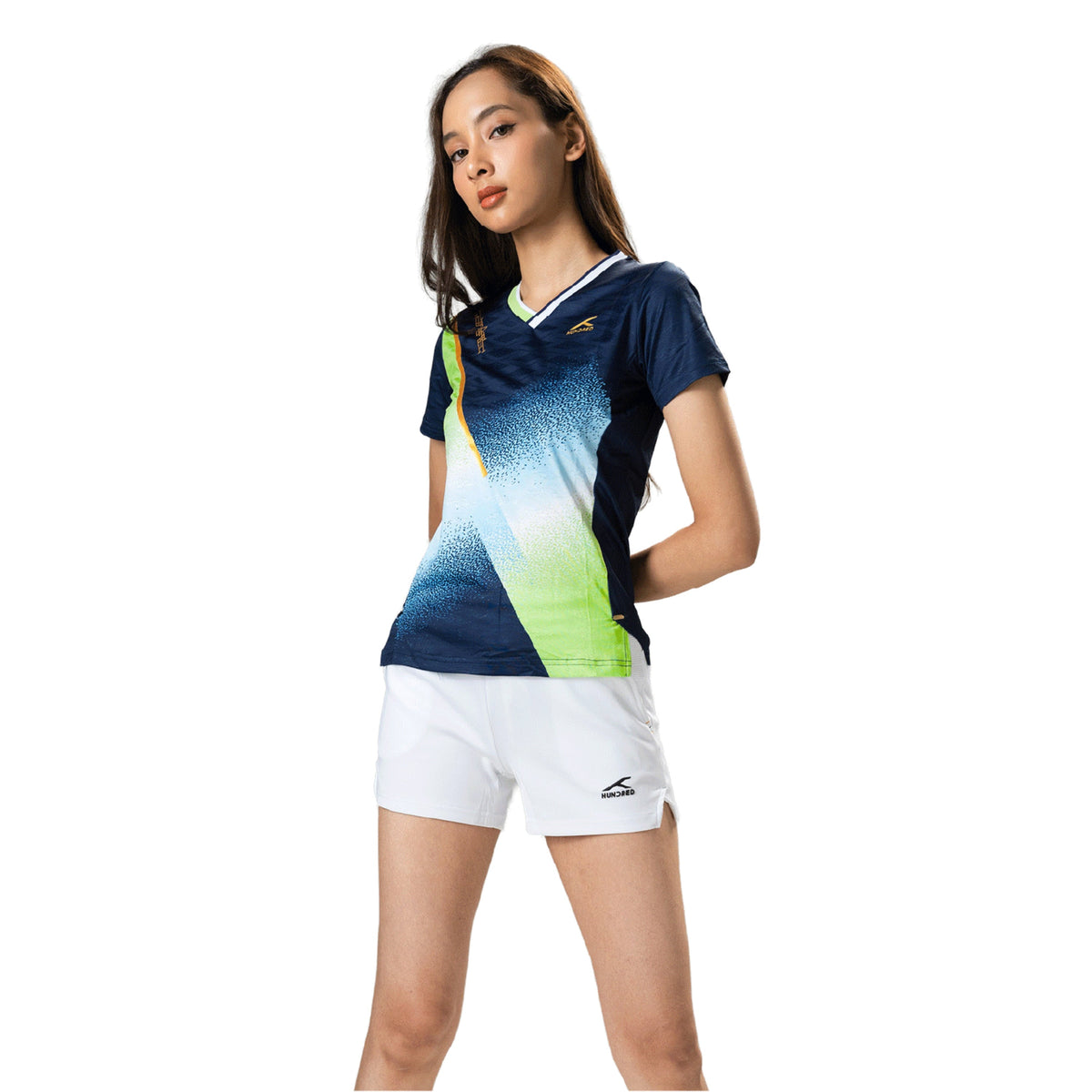 Hundred Dublets Game Navy Women