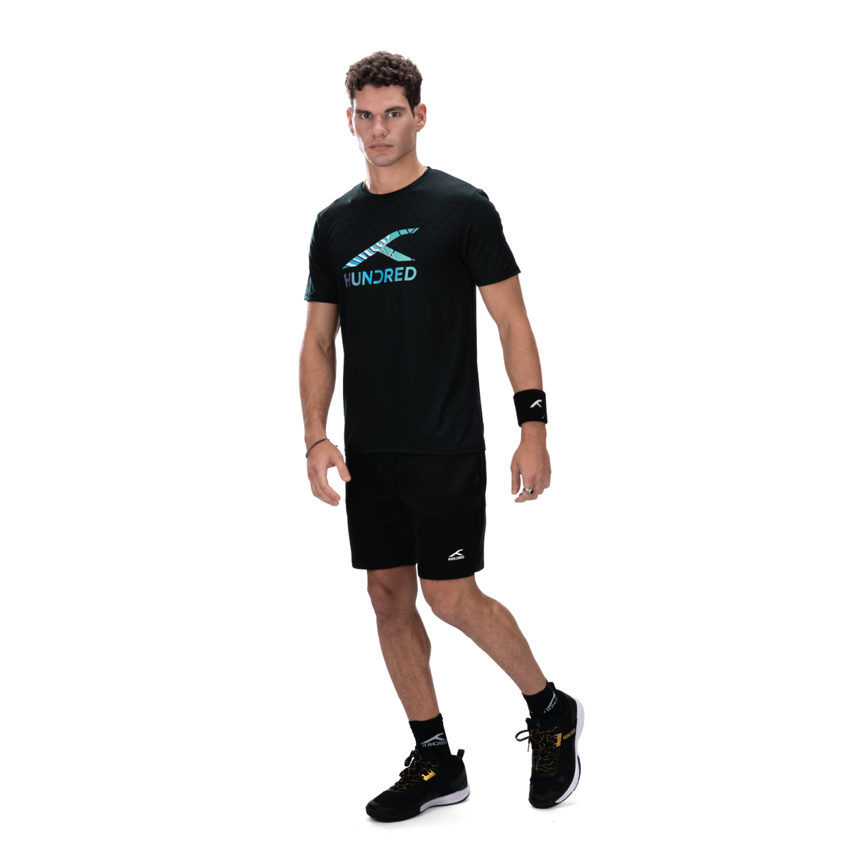 Hundred Logo Basic Black
