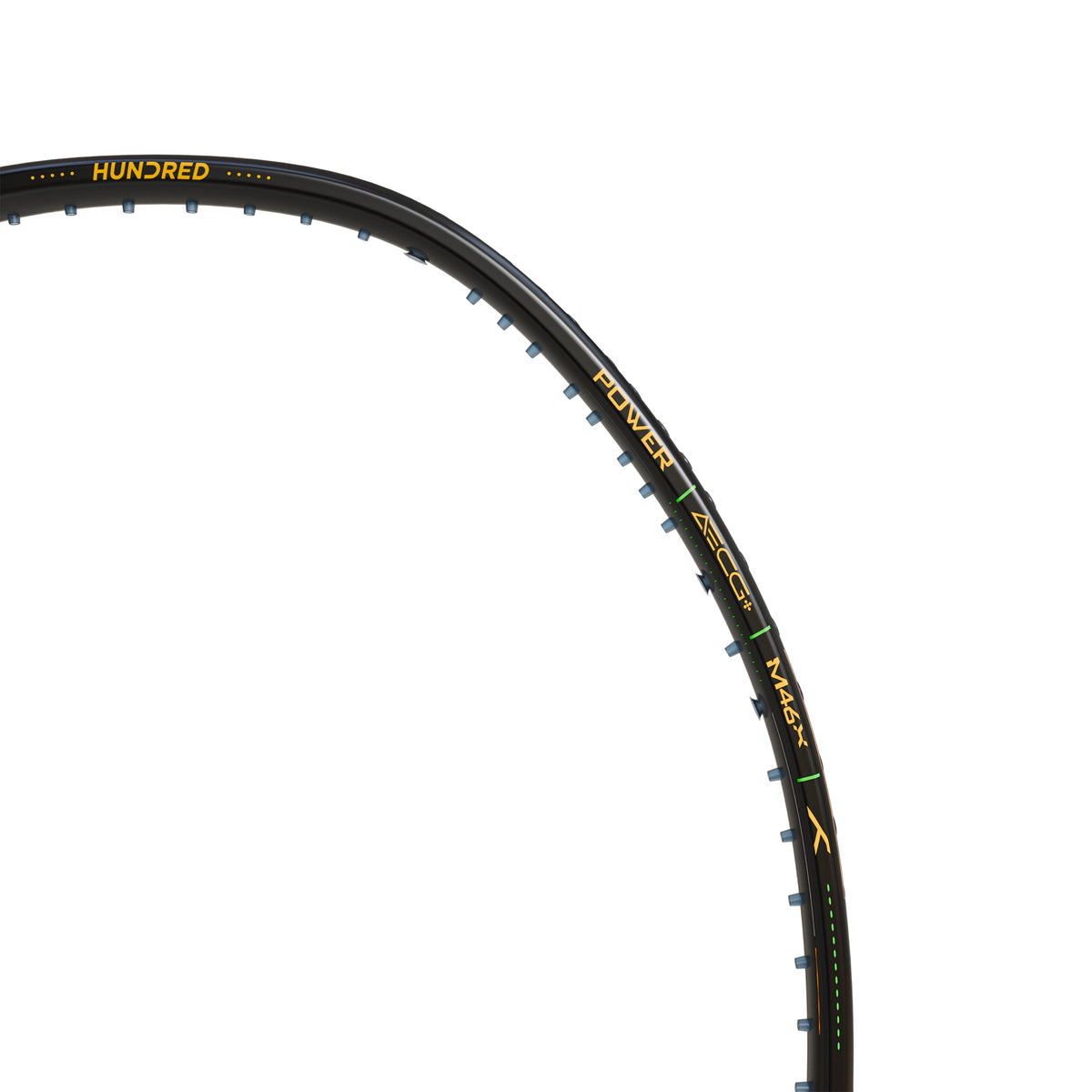 Hundred NITRIX 70 VENOM BLACK/ GREEN