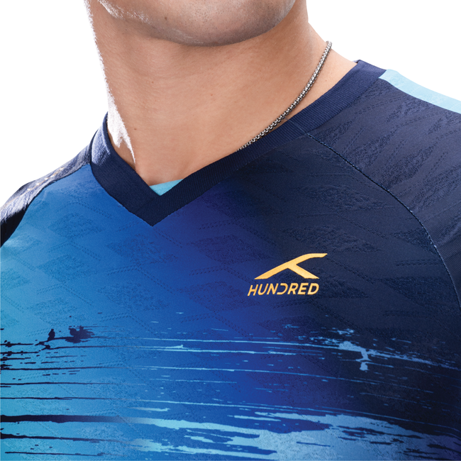 Hundred Shadow Game Navy Unisex
