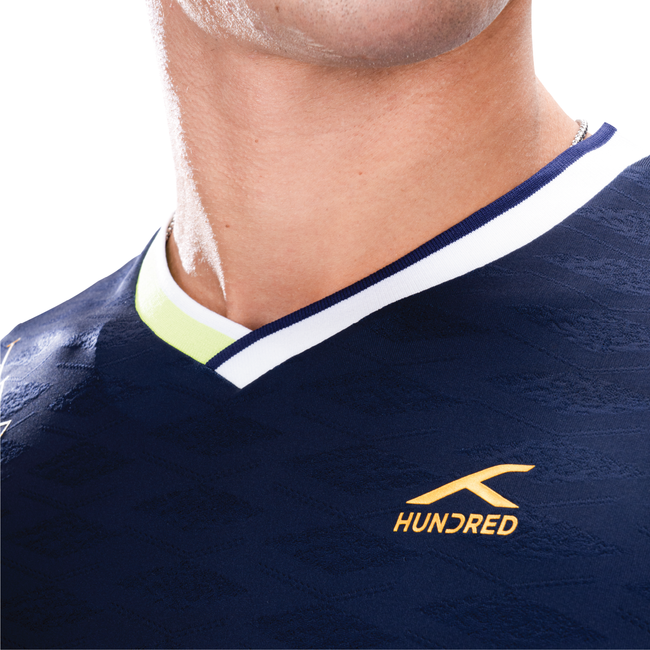 Hundred Dublets Game Navy Unisex