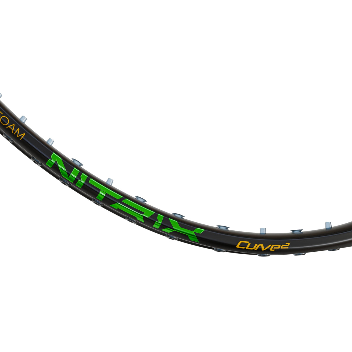 Hundred NITRIX 70 VENOM BLACK/ GREEN