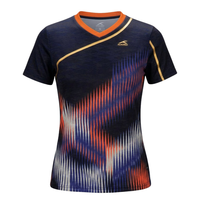 Hundred Mirror Game Navy Women
