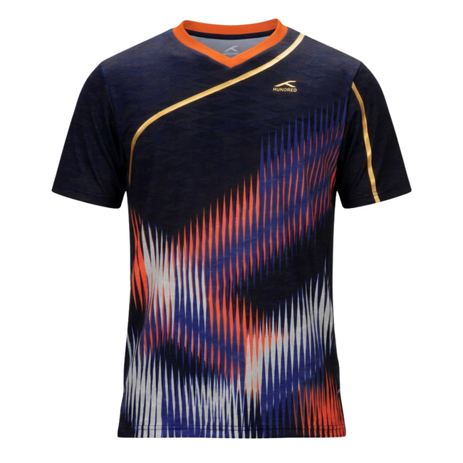 Hundred Mirror Game Navy Unisex