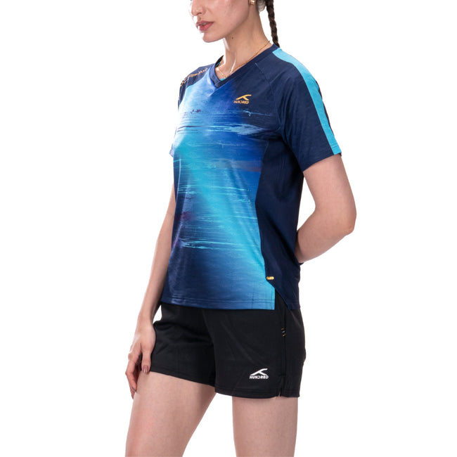 Hundred Shadow Game Navy Women