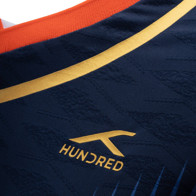 Hundred Mirror Game Navy Women