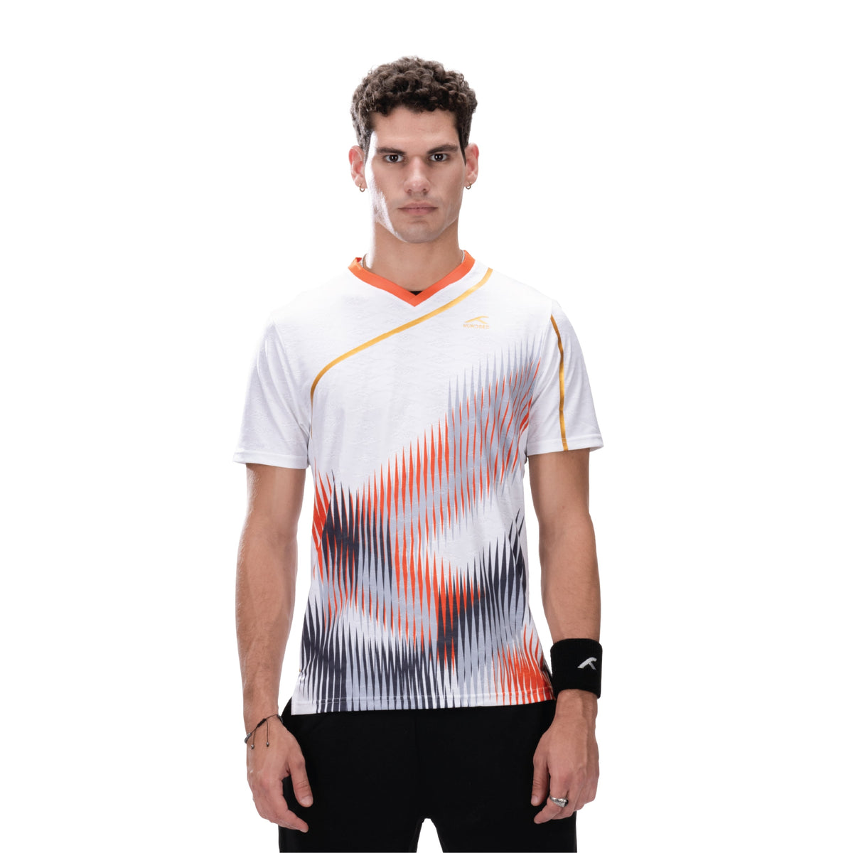 Hundred Mirror Game White Unisex