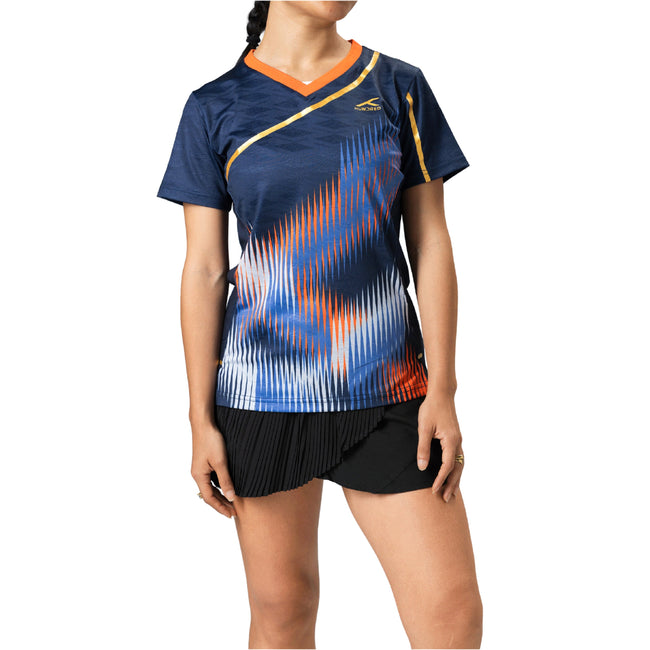 Hundred Mirror Game Navy Women