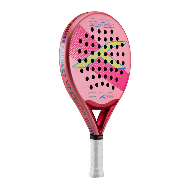 Hundred Padel Racket Vorona Origin - Pink