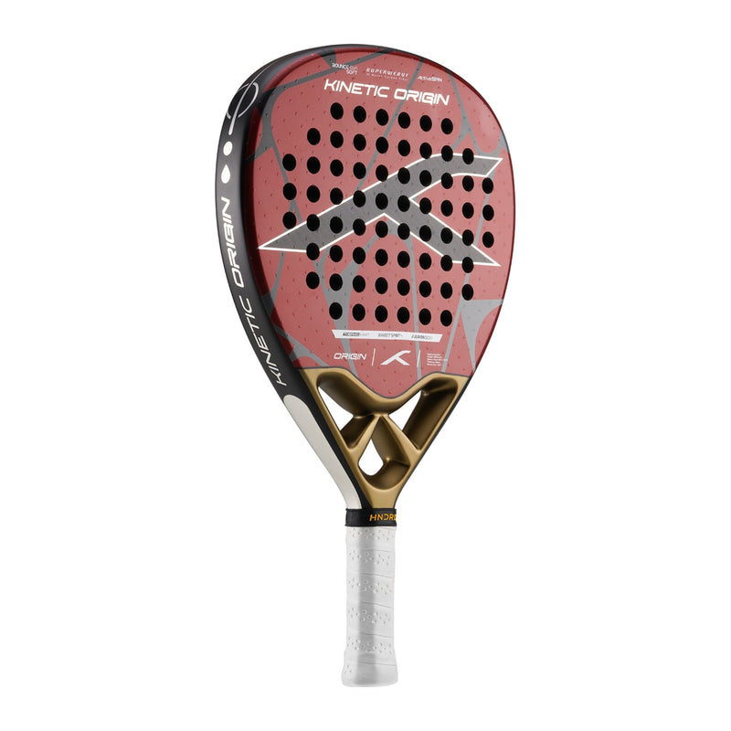 Hundred Padel Racket Kinetic Origin - Auburn