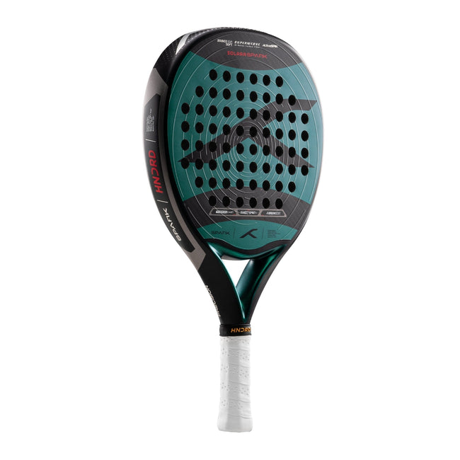 Hundred Padel Racket Solara Spark - Emerald