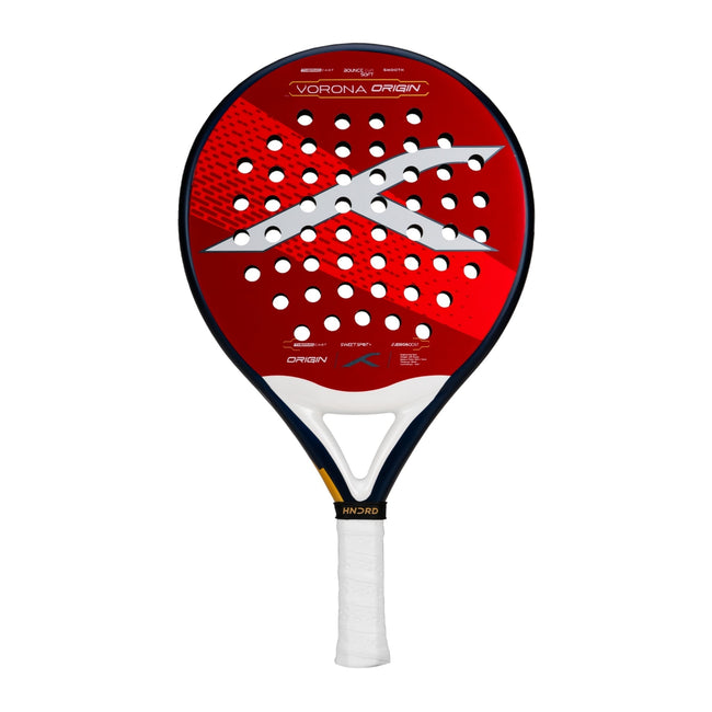 Hundred Padel Racket Vorona Origin - Red