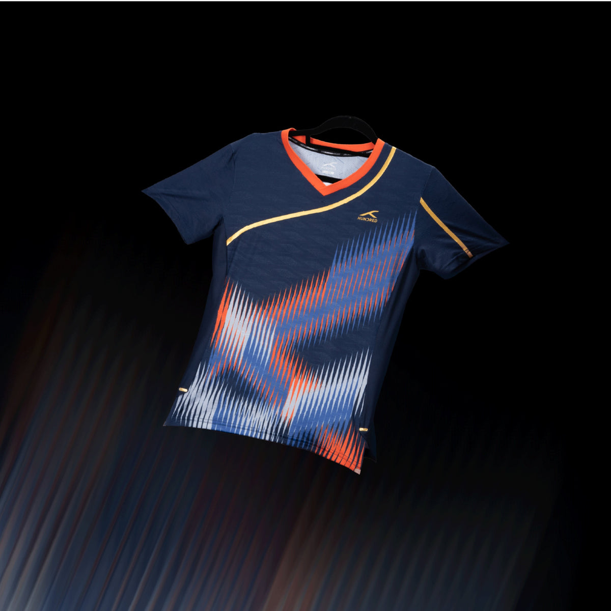Hundred Mirror Game Navy Women