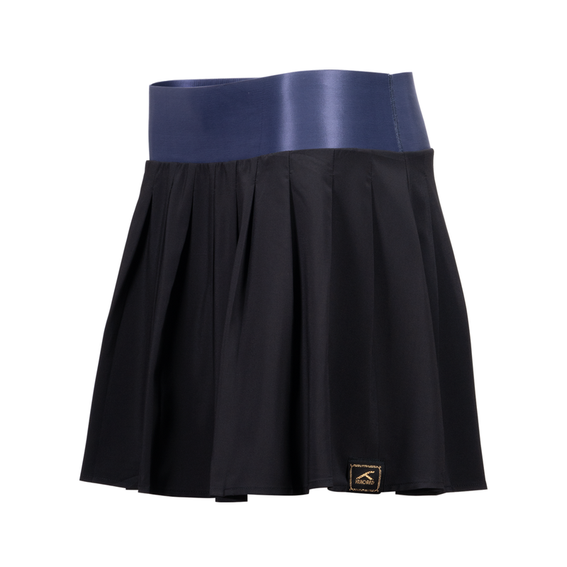 Hundred Skirt Drop Black