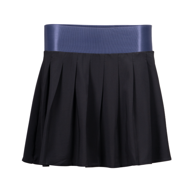 Hundred Skirt Drop Black