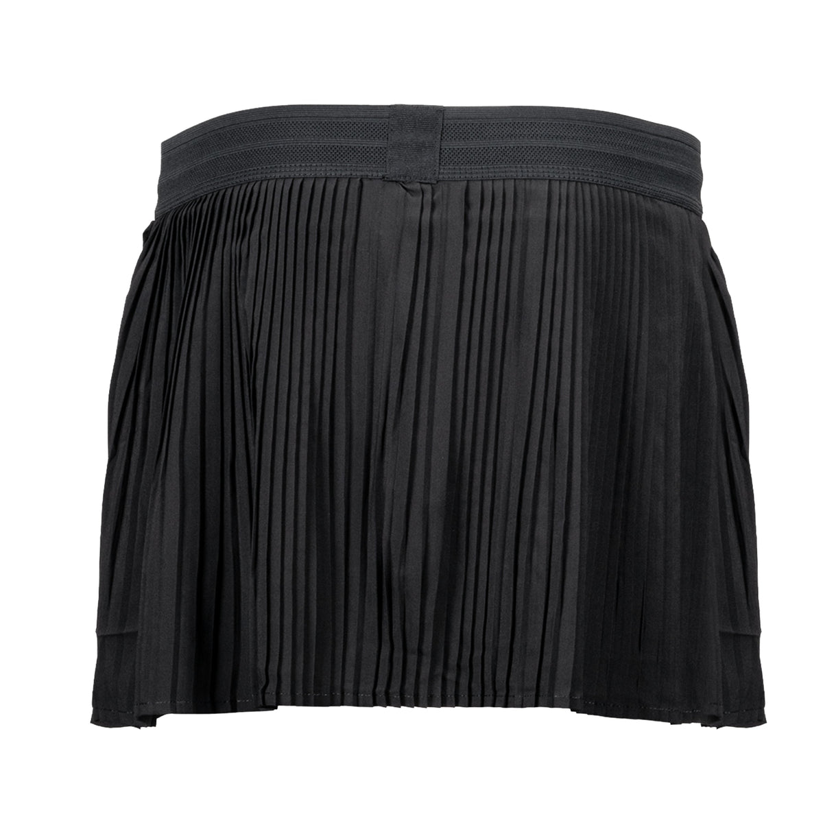 Hundred Skirt Clear Black