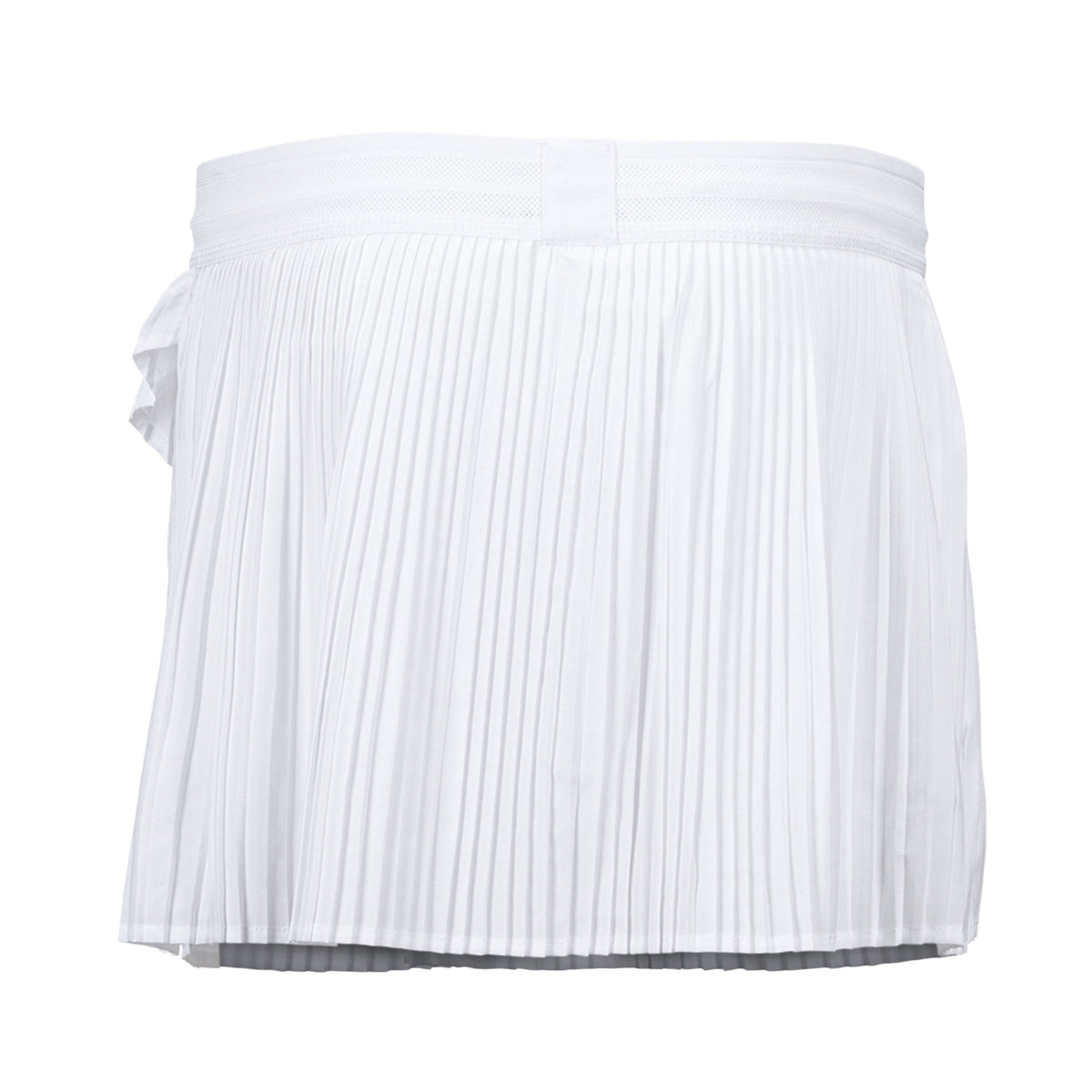 Hundred Skirt Clear White