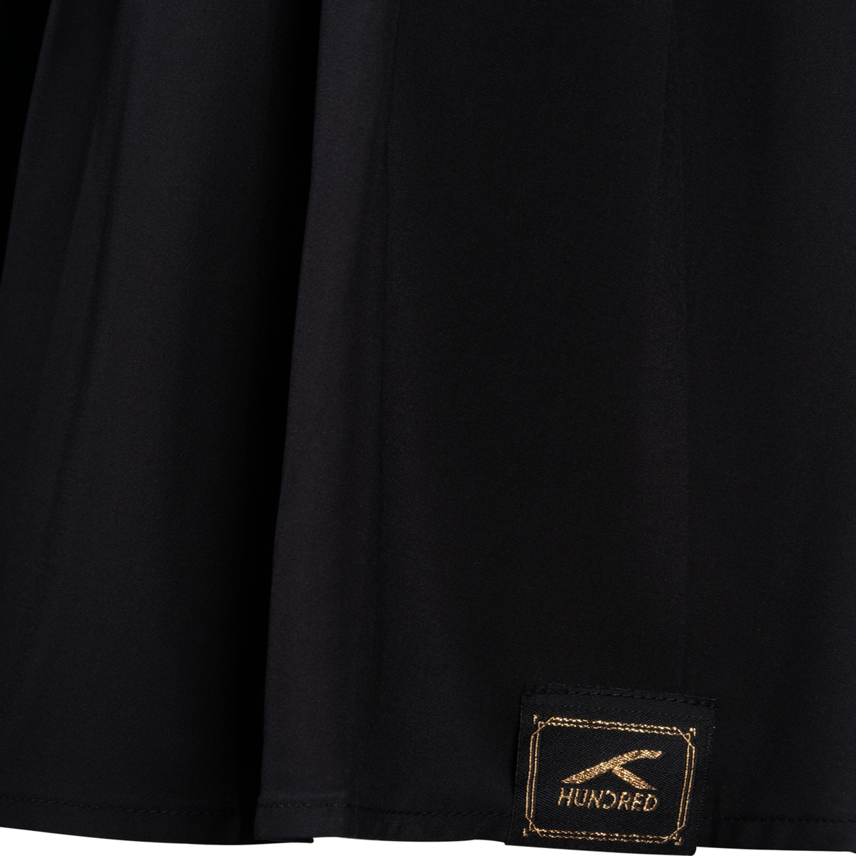 Hundred Skirt Drop Black