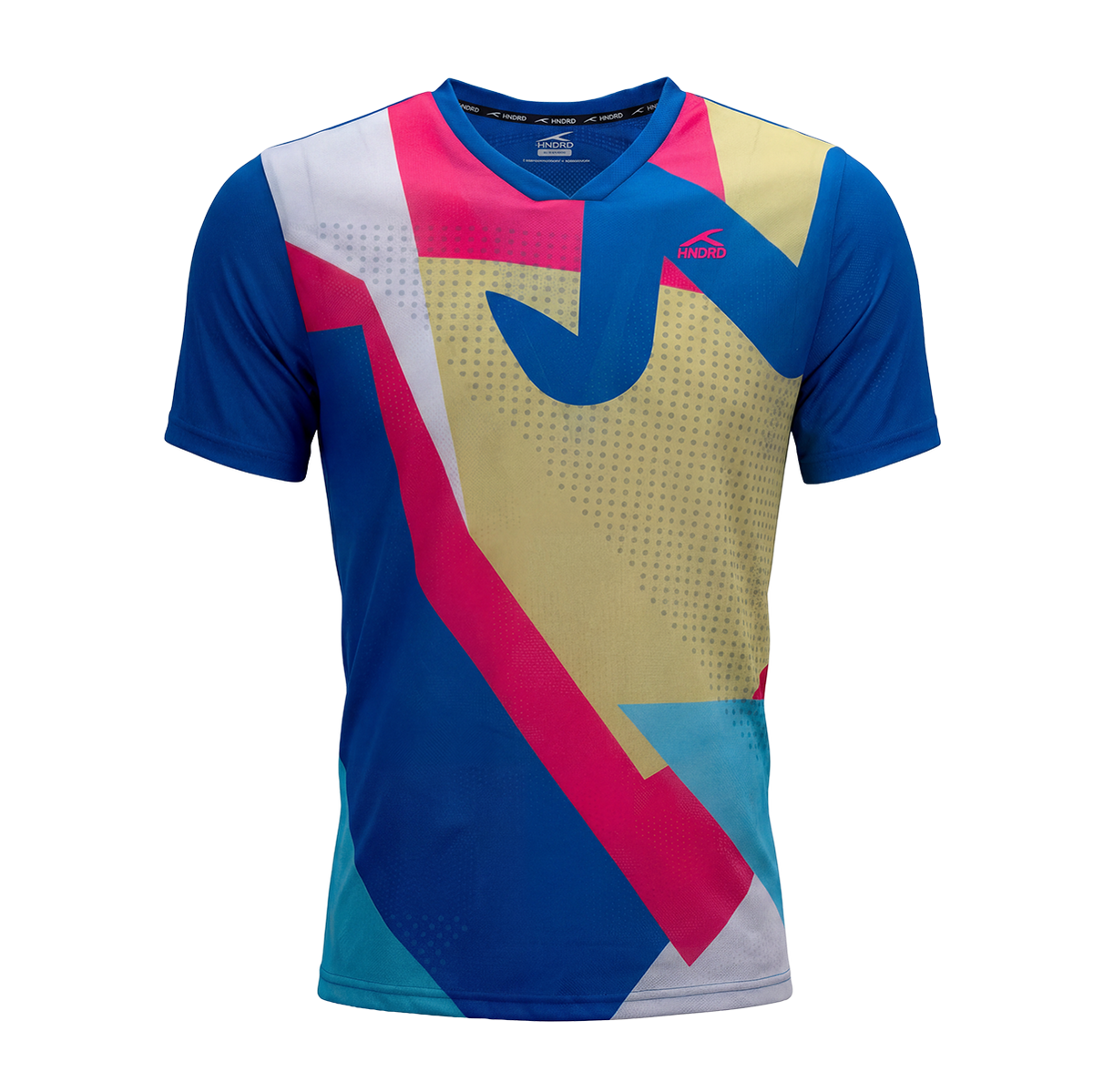Hundred Cubes Blue/Yellow Unisex