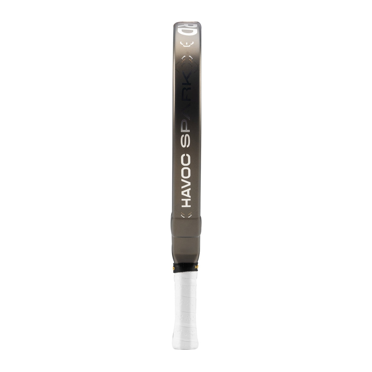 Hundred Padel Racket Havoc Spark - Dark Grey