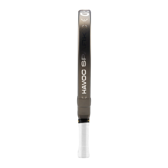 Hundred Padel Racket Havoc Spark - Dark Grey