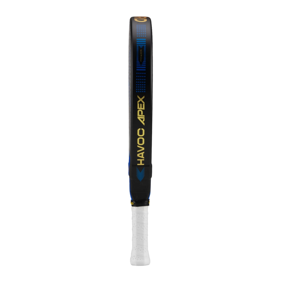 Hundred Padel Racket Havoc Apex Singular - Black
