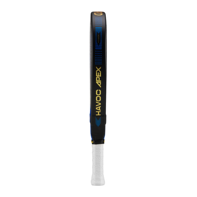Hundred Padel Racket Havoc Apex Singular - Black