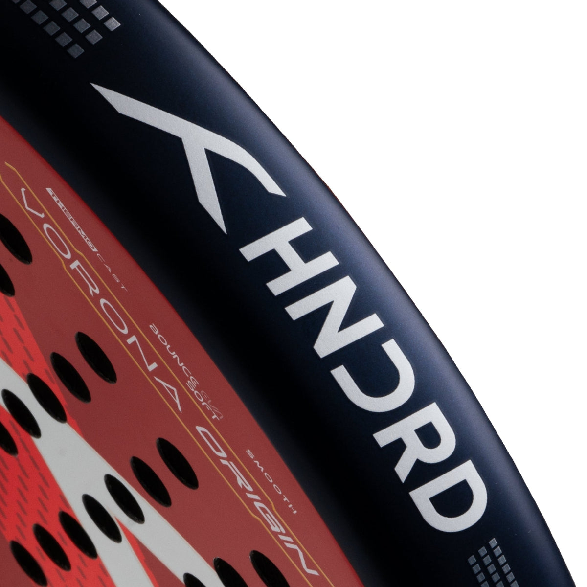 Hundred Padel Racket Vorona Origin - Red