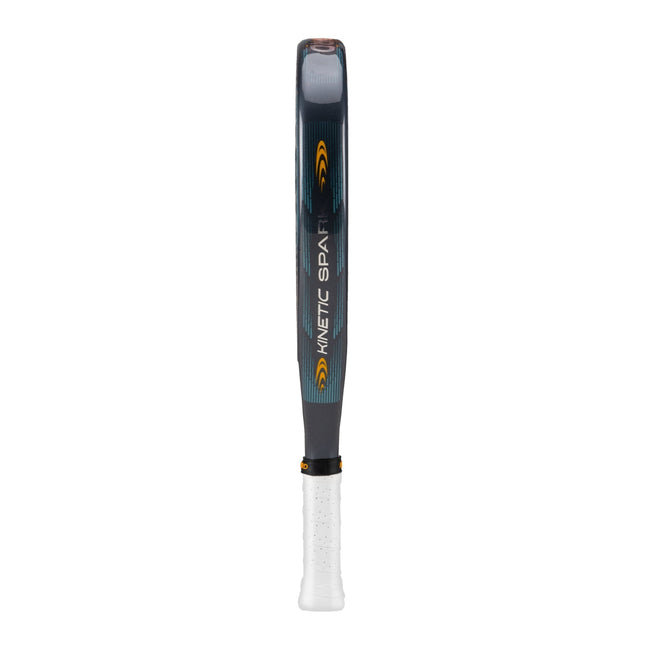 Hundred Padel Racket Kinetic Spark - Blue/Grey