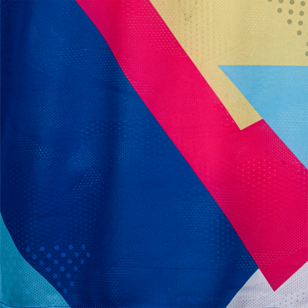 Hundred Cubes Blue/Yellow Unisex