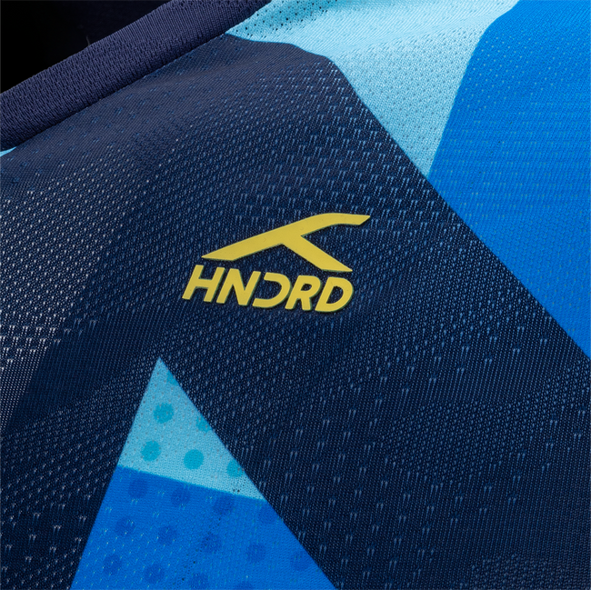 Hundred Cubes Blue/Black Unisex