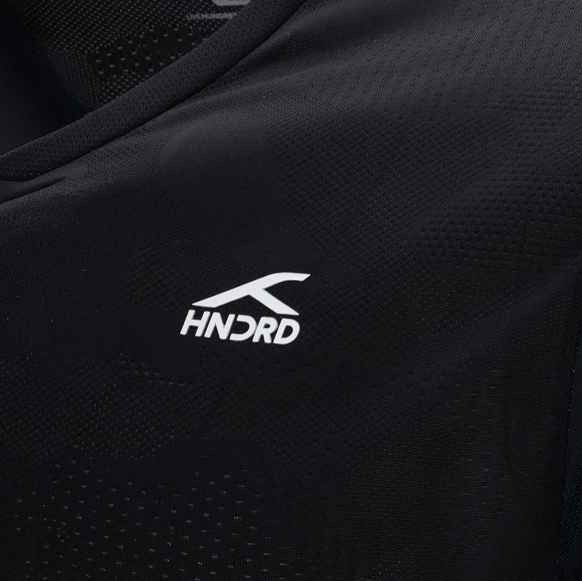 Hundred Narrow Black Unisex