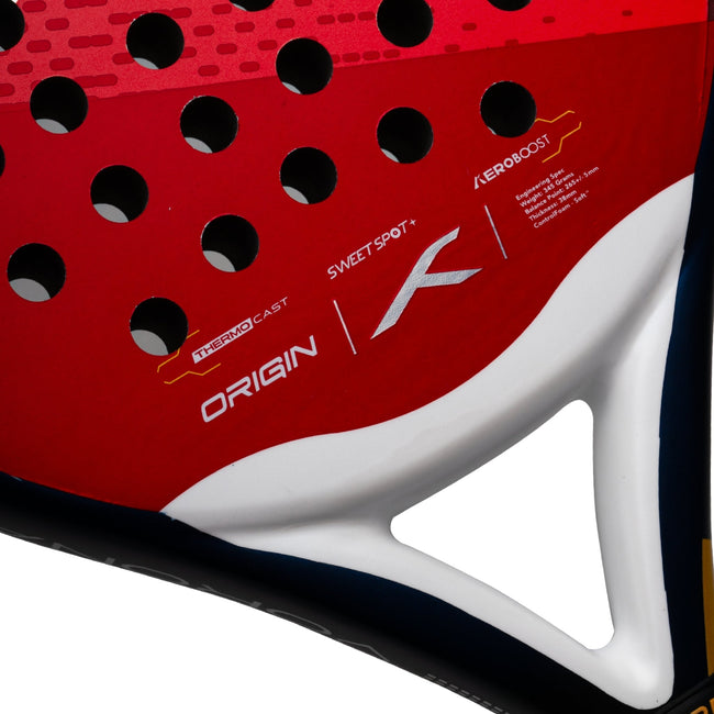 Hundred Padel Racket Vorona Origin - Red