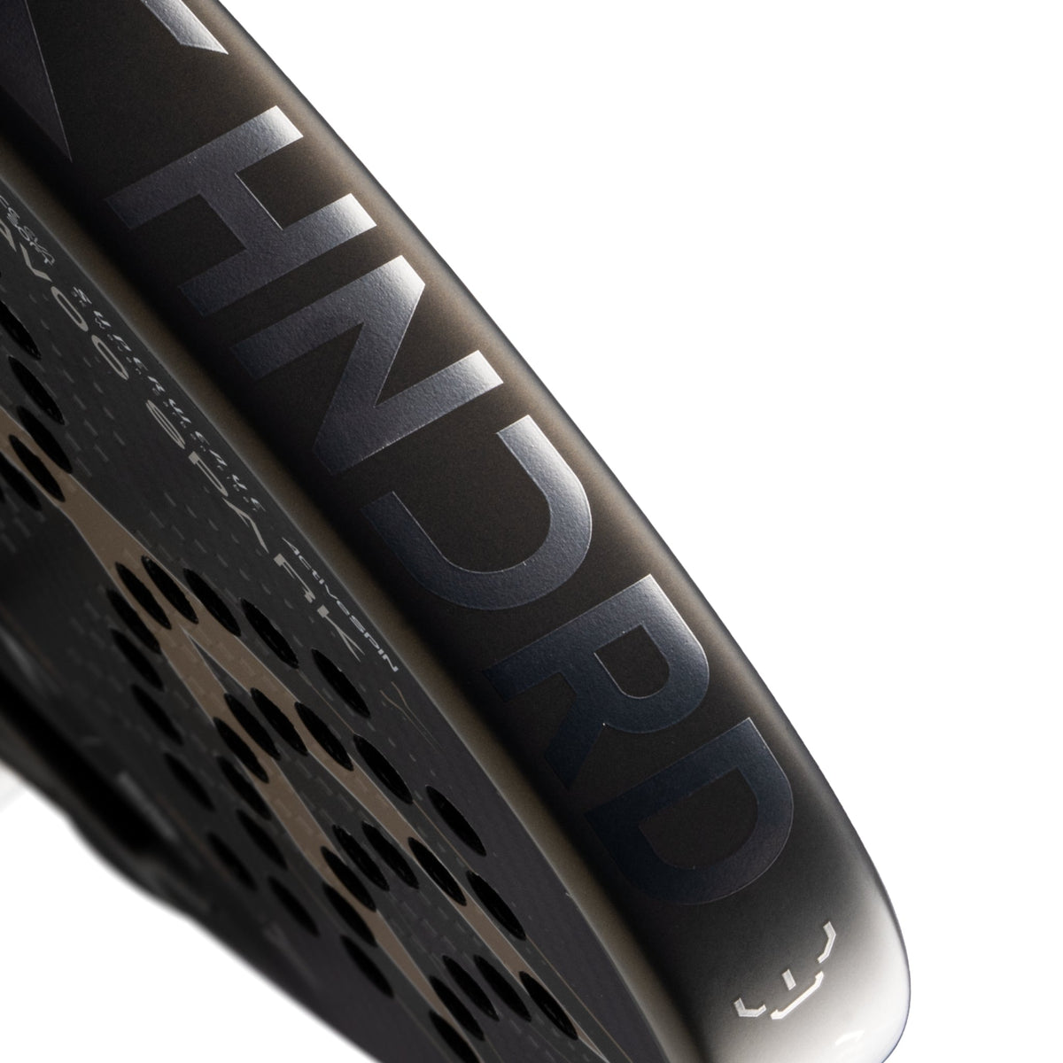 Hundred Padel Racket Havoc Spark - Dark Grey